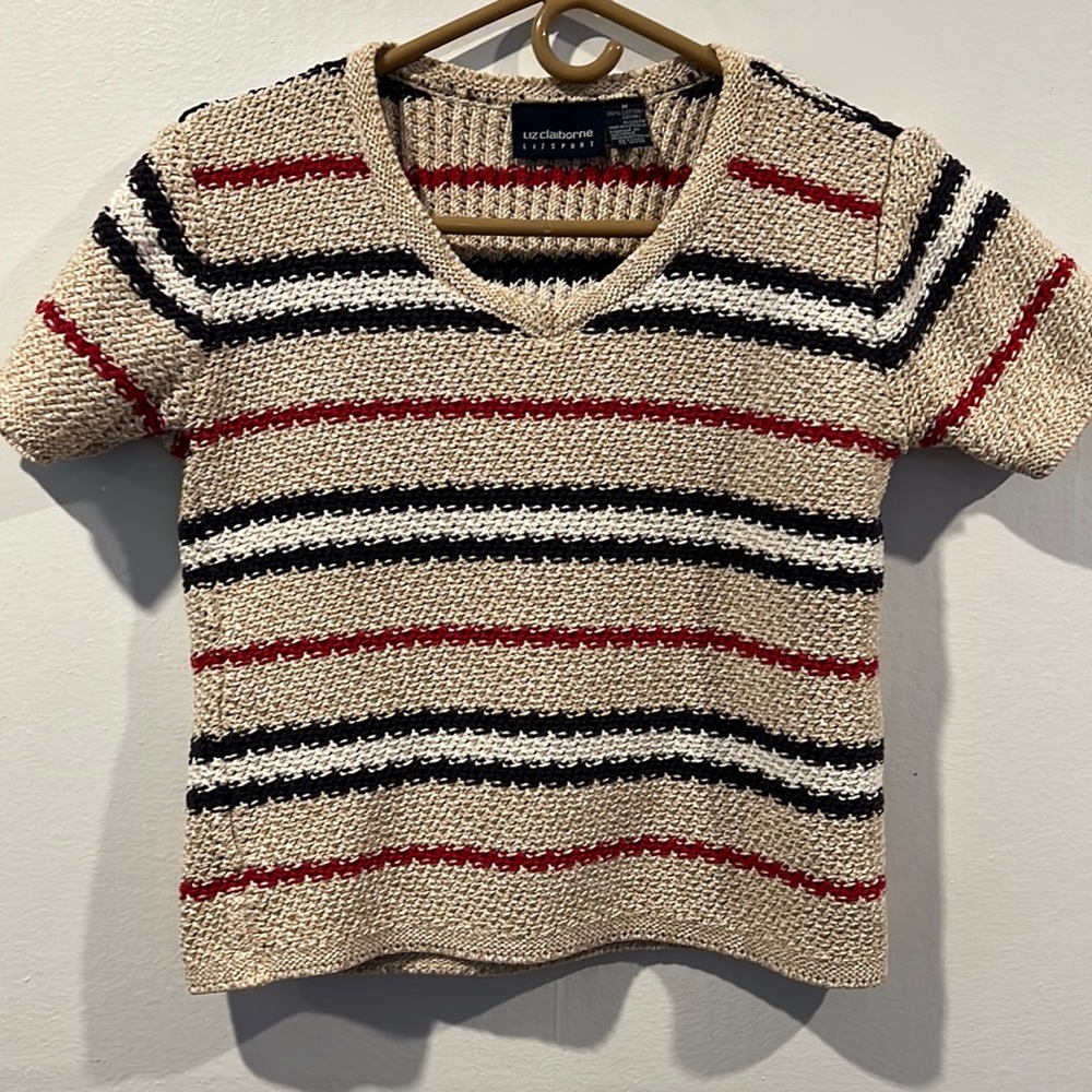 Liz Claiborne sweater